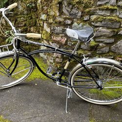 Schwinn Corvette 3 speed (black)