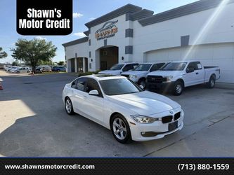 2013 BMW 328i