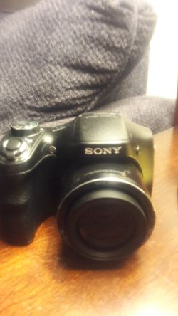 Sony Camera