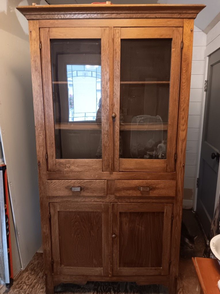 Sharecropper's Cabinet/ Pie Safe