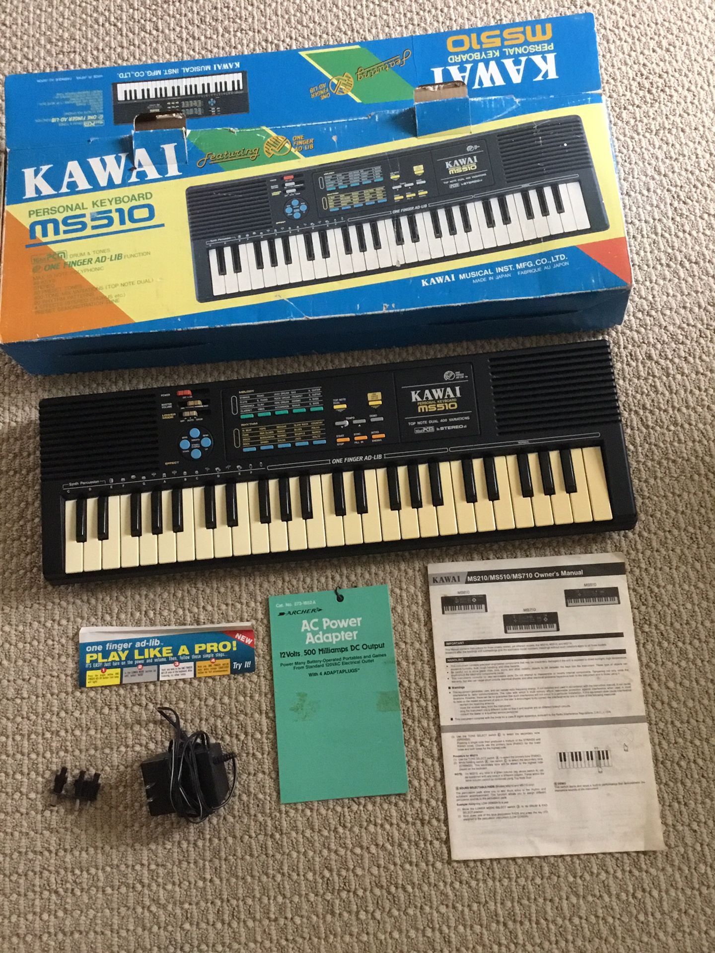 Kawai Personal Keyboard
