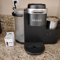 Keurig coffee maker
