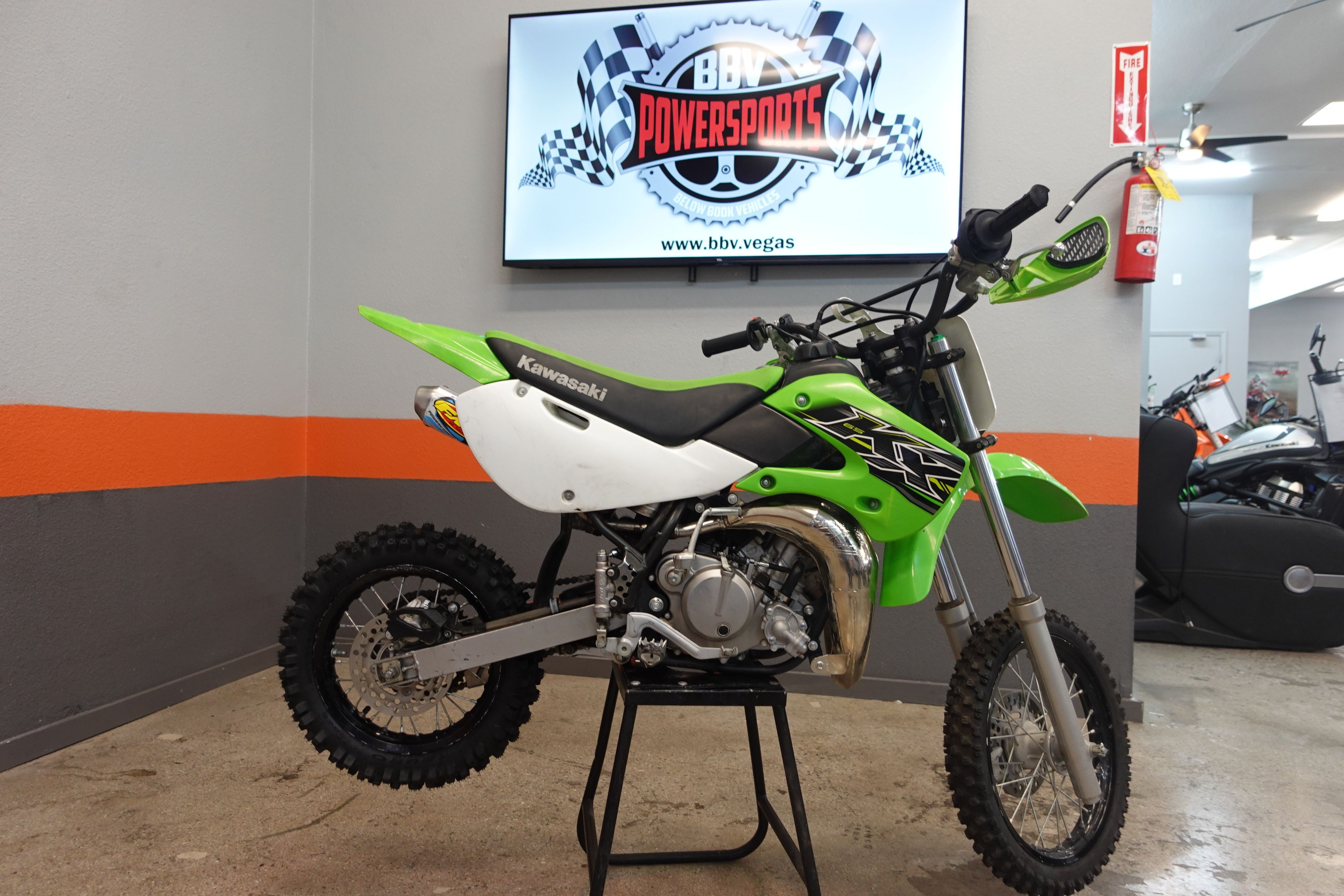 2019 Kawasaki KX-65