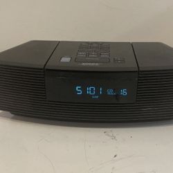 Bose Wave Radio AWRC-1G CD Player Radio - Tested - Sounds Really Great!!!