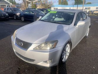 2006 Lexus IS 350