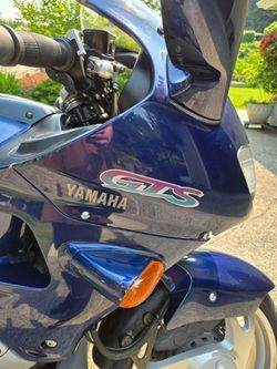 Yamaha GTS 1000