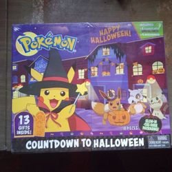 Pokemon Happy Halloween 