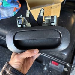 2001 Dodge Dakota Tailgate Handle