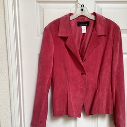 Women Leather Jacket