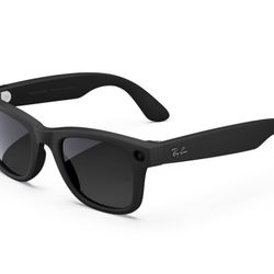 Ray-Ban Meta Wayfarer - (Gen 1) Glasses
