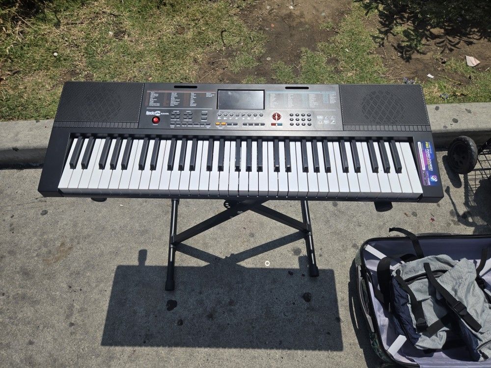 RockJam RJ640L piano