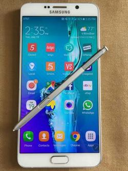 Samsung Galaxy Note 5