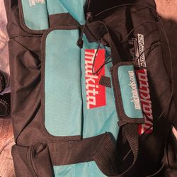 Makita Tool Bag on Wheels, Brand New