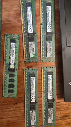 Server RAM FOR DELL OR HP - DDR3 ECC REGISTERED