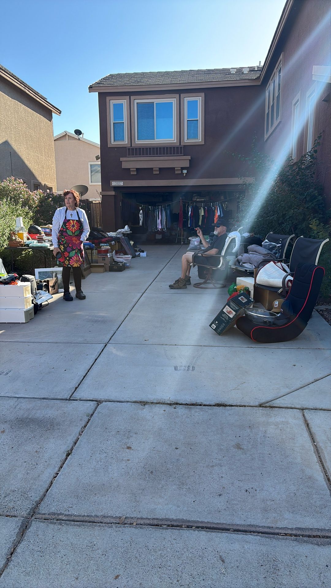 Garage Sale 500$ For Every Thing 