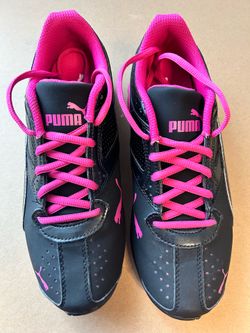 Puma Tazon 6 Women’s Athletic Shoes – Size 8 – Excellent Condition