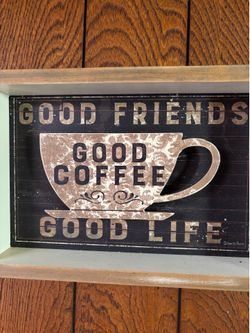 Coffee Lovers Wall Art