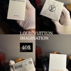 LOUIS VUITTON IMAGINATION