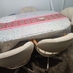 Dinning Table  For 4 Person