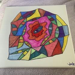 Delightful Abstract Art