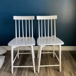 Counter Height Stools Set Of 2
