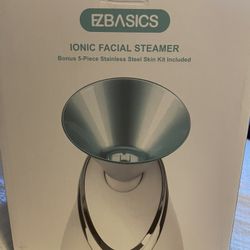 Basics Facial Steamer