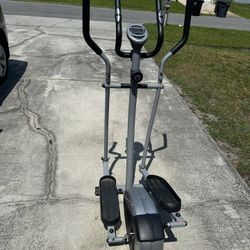 Elliptical $30