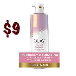 Olay Body Wash