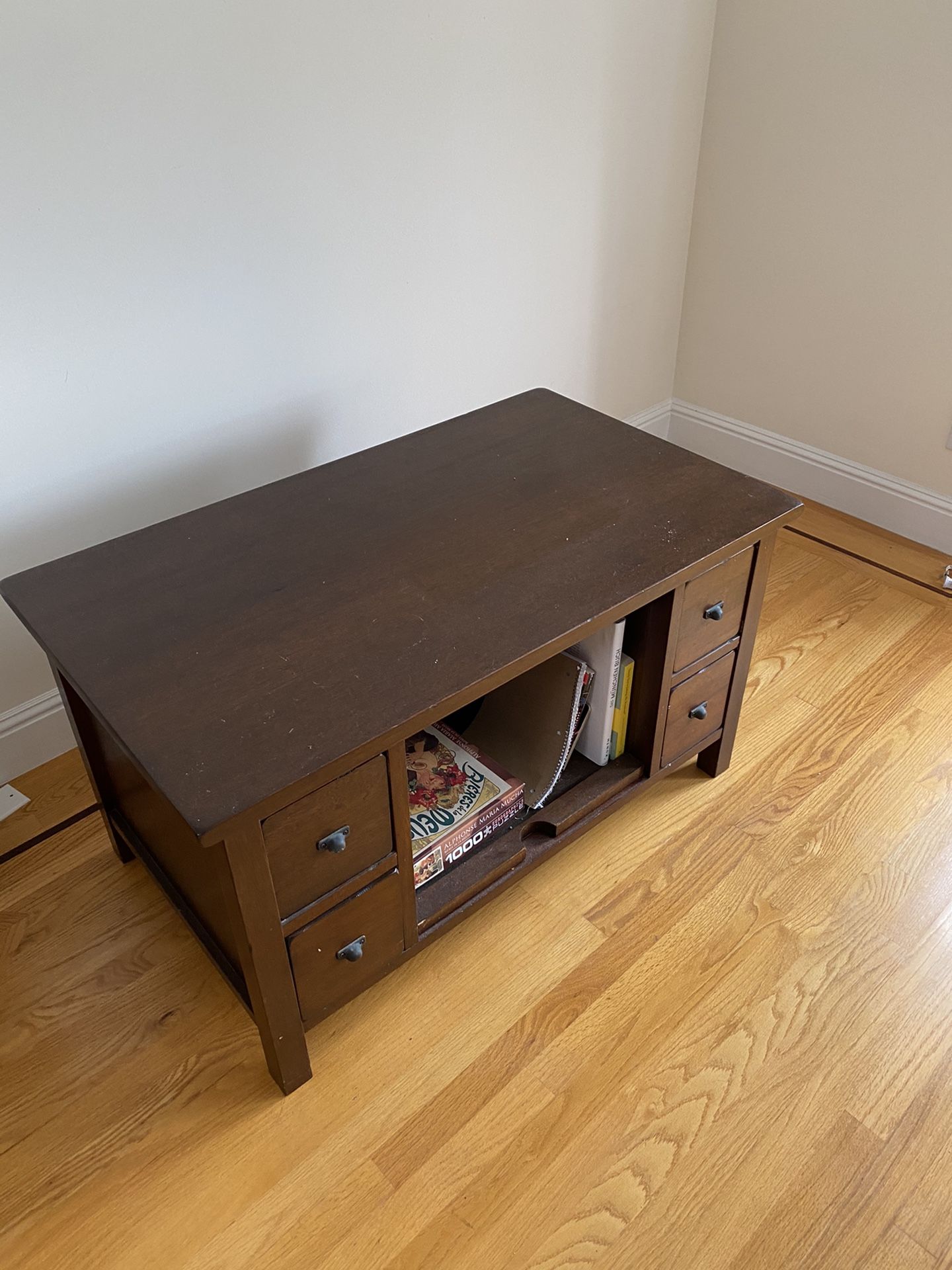 Pottery Barn TV Stand for Sale in San Francisco, CA OfferUp