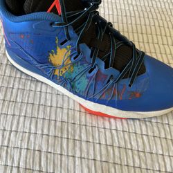 CP3 Jordan’s Size 11.5