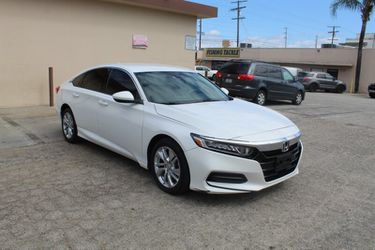 2018 Honda Accord LX