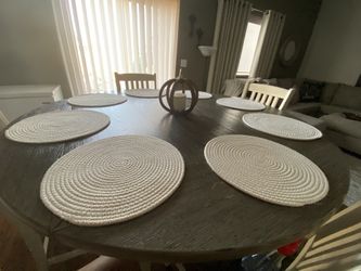 Set Of 10 Placemats 
