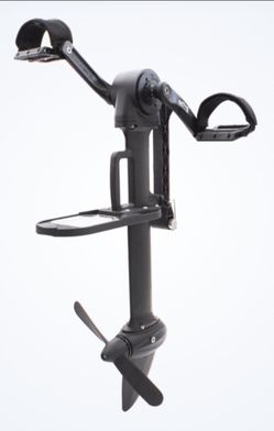 APEX Pedal Drive + Rudder System