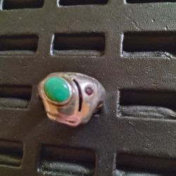 925 Sterling Silver Signed Hadaya Size 8 9.30 Grams