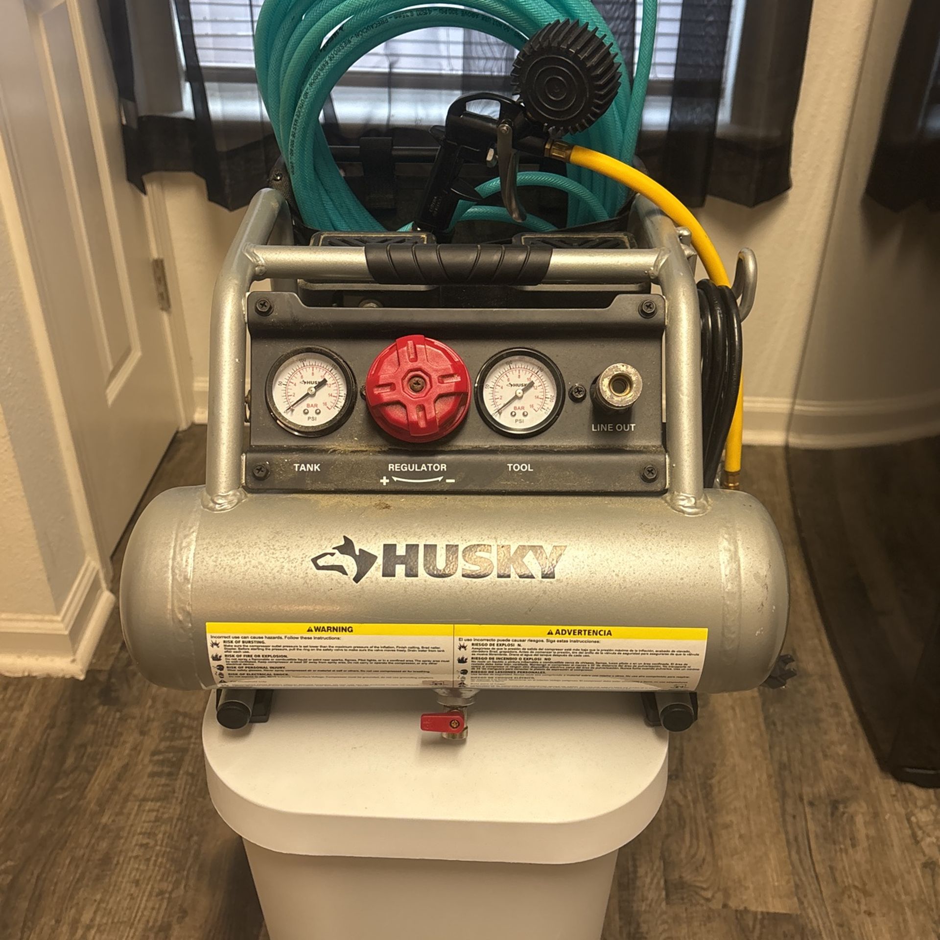 Air Compressor