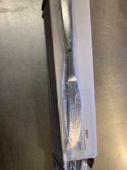 Bon Chef  Manhattan Dinner Knife, 9",  stainless steel