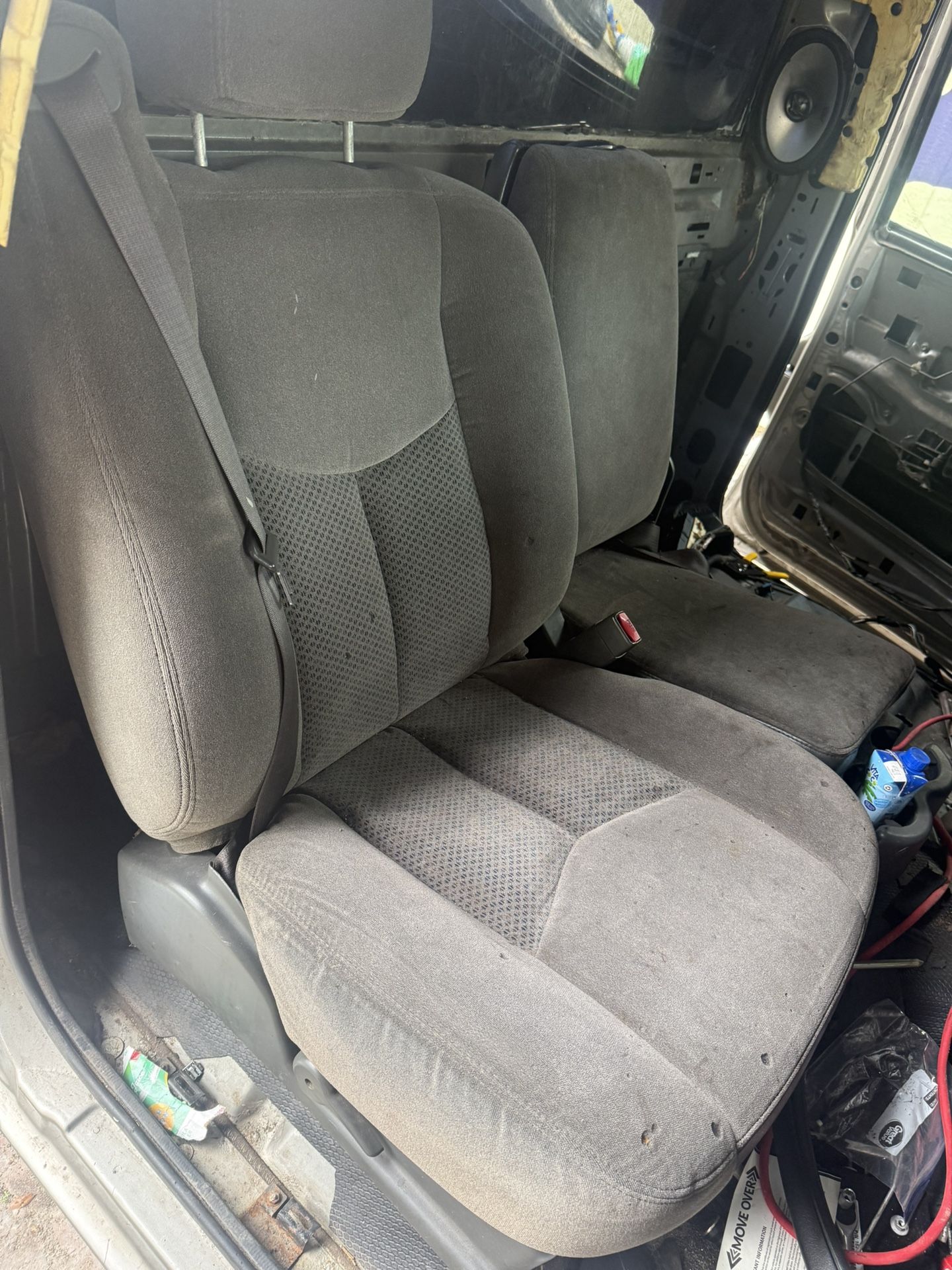 Chevy Seats