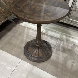 End Table 