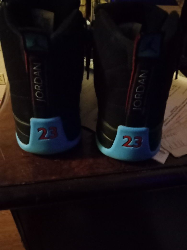 Js 12s Gamma Blues