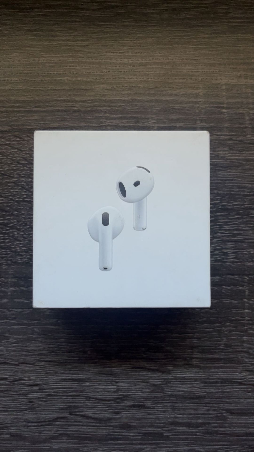 AirPod Generation 4 Noise Cancellation (NOT REPS!!!)