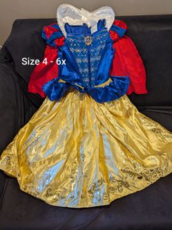 Disney Princess Dresses