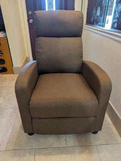 Garvee Manual Recliner Chair