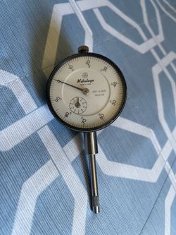 Indicator Mitutoyo