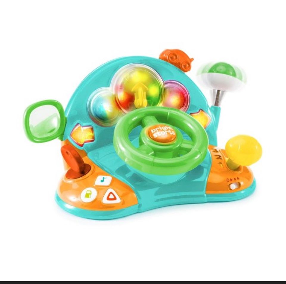 Pretend Driving Car Toy