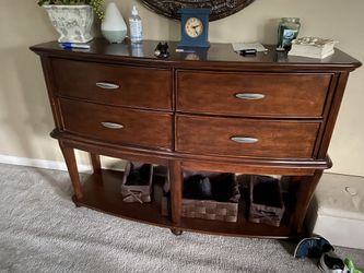 Great Piece Dresser Credenza