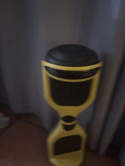 HOVERBOARD YELLOW