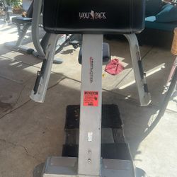Preacher Curl  Bench Comercial 