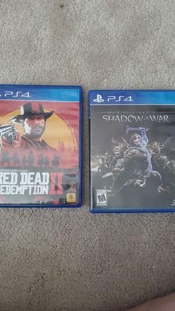 Ps4 games