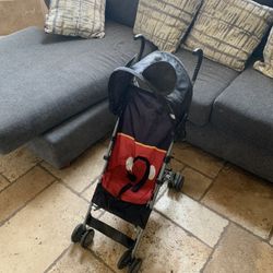 Kids Stroller 