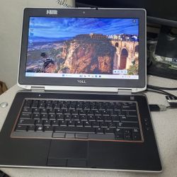 DELL E SERIES LAPTOPS